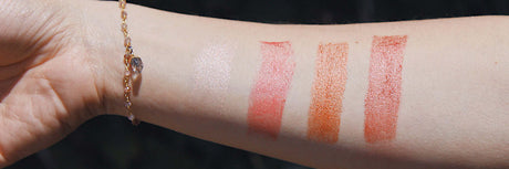 Lip & Cheek Tints