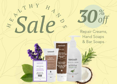 Healthy Hands Sale