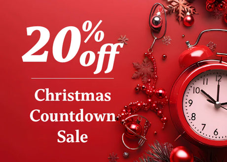 Christmas Countdown Sale