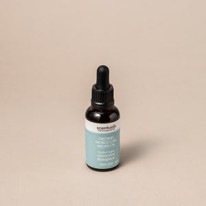 Pure Organic Argan Oil