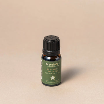 Bergamot & Pine Essential Oil Blend