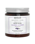 Calming Lavender Bath Soak