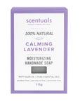 Calming Lavender Bar Soap