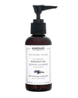 Calming Lavender Massage Oil