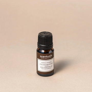 Cedarwood Essential Oil