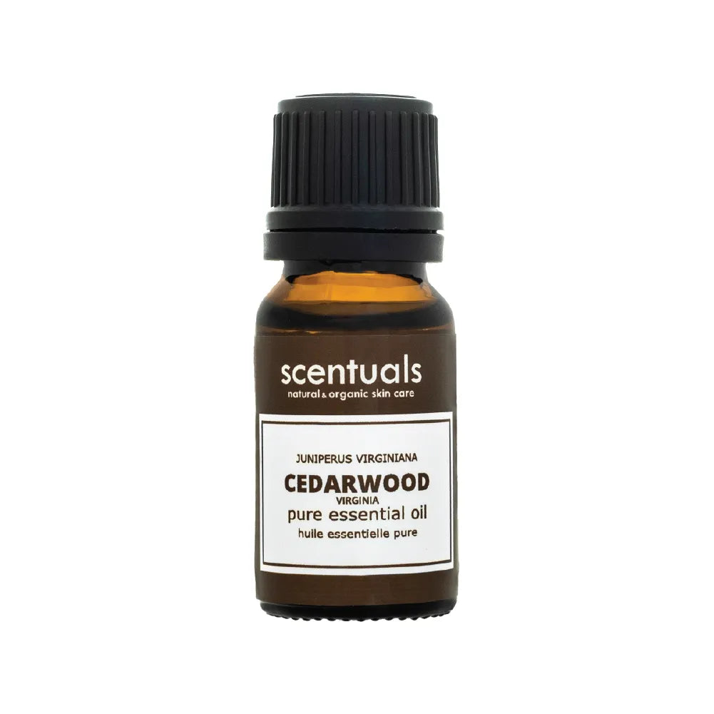 Cedarwood Essential Oil