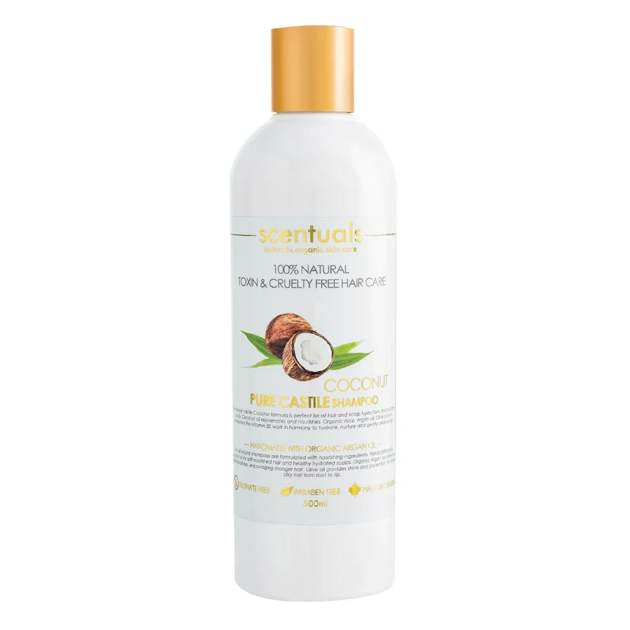 Coconut Shampoo