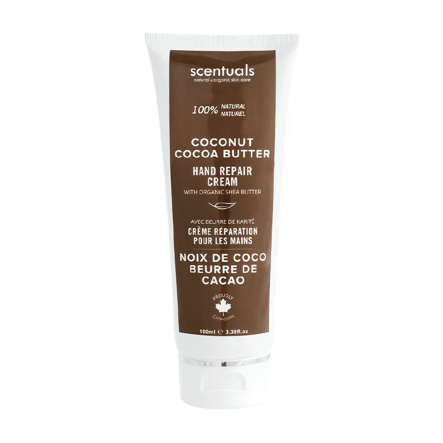 Coconut Cocoa Butter Hand & Body Repair Cream (Large-Size)