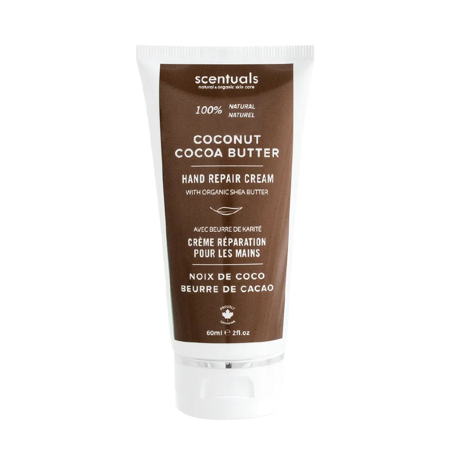 Coconut Cocoa Butter Hand & Body Repair Cream (Regular-Size)