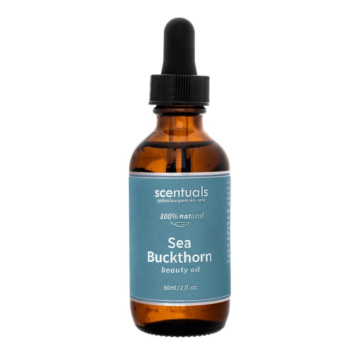 Sea Buckthorn Oil Blend - Scentuals Natural & Organic Skin Care