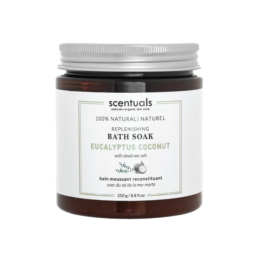 Eucalyptus Coconut Bath Soak