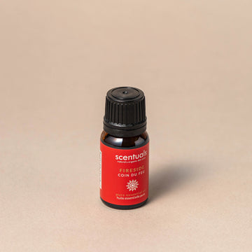 Fireside Essential Oil Blend