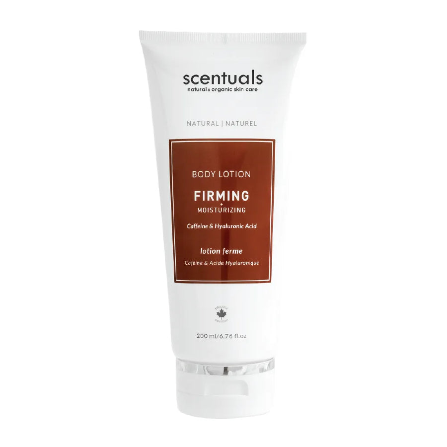 Firming Caffeine Body Lotion