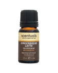 Gingerbread Latte Essential Oil Blend