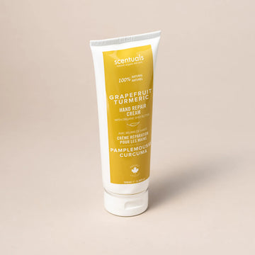 Grapefruit Turmeric Hand & Body Repair Cream (Large-Size)