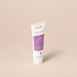 Honey Lavender Hand Cream