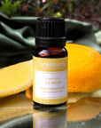 Lemon Essential Oil - Scentuals Natural & Organic Skin Care