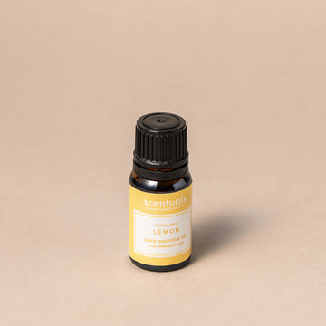 Lemon Essential Oil (Gift)