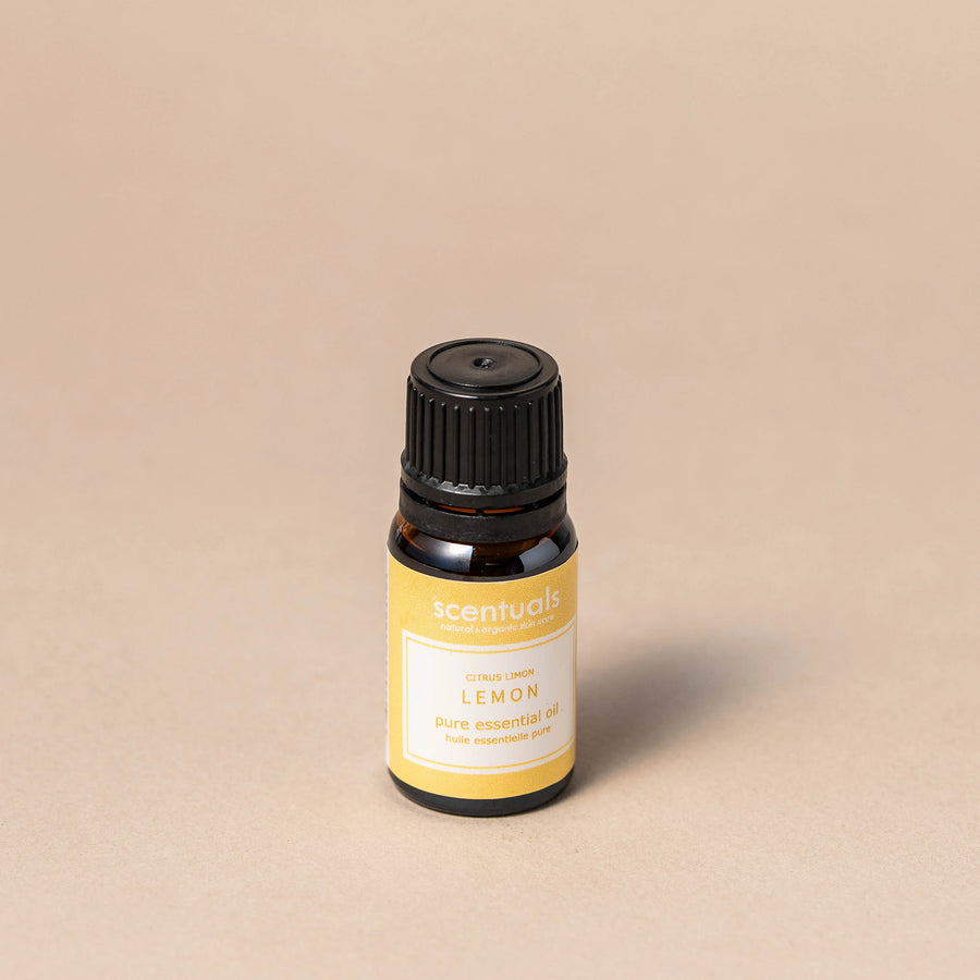 Lemon Essential Oil