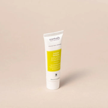 Lemon Verbena Hand & Body Repair Cream (Regular-Size)