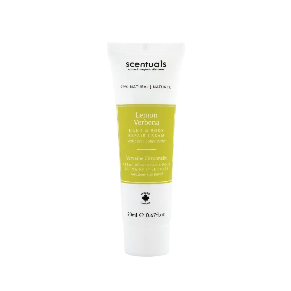 Lemon Verbena Hand & Body Repair Cream (Mini-Size)