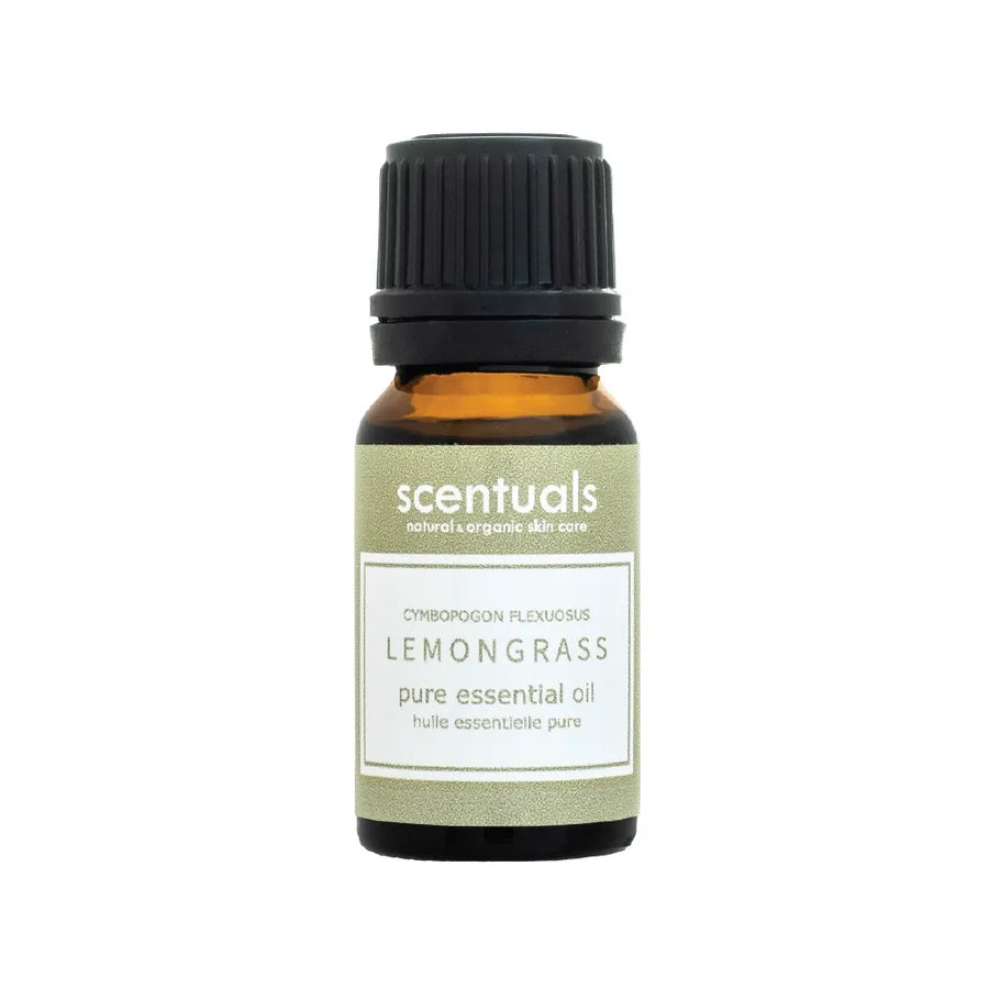 Lemongrass Essential Oil