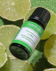 Lime Essential Oil - Scentuals Natural & Organic Skin Care