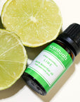 Lime Essential Oil - Scentuals Natural & Organic Skin Care