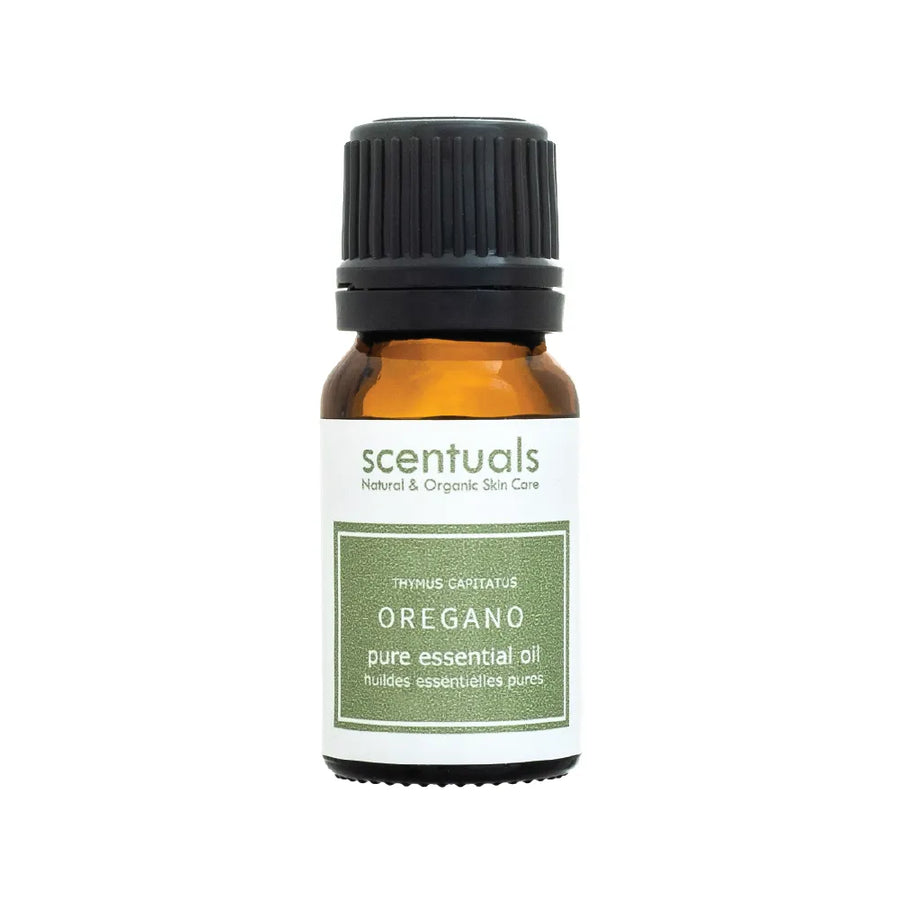 Oregano Essential Oil