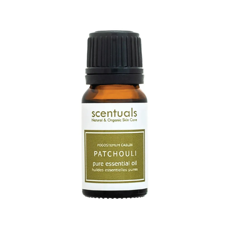 Patchouli Essential Oil