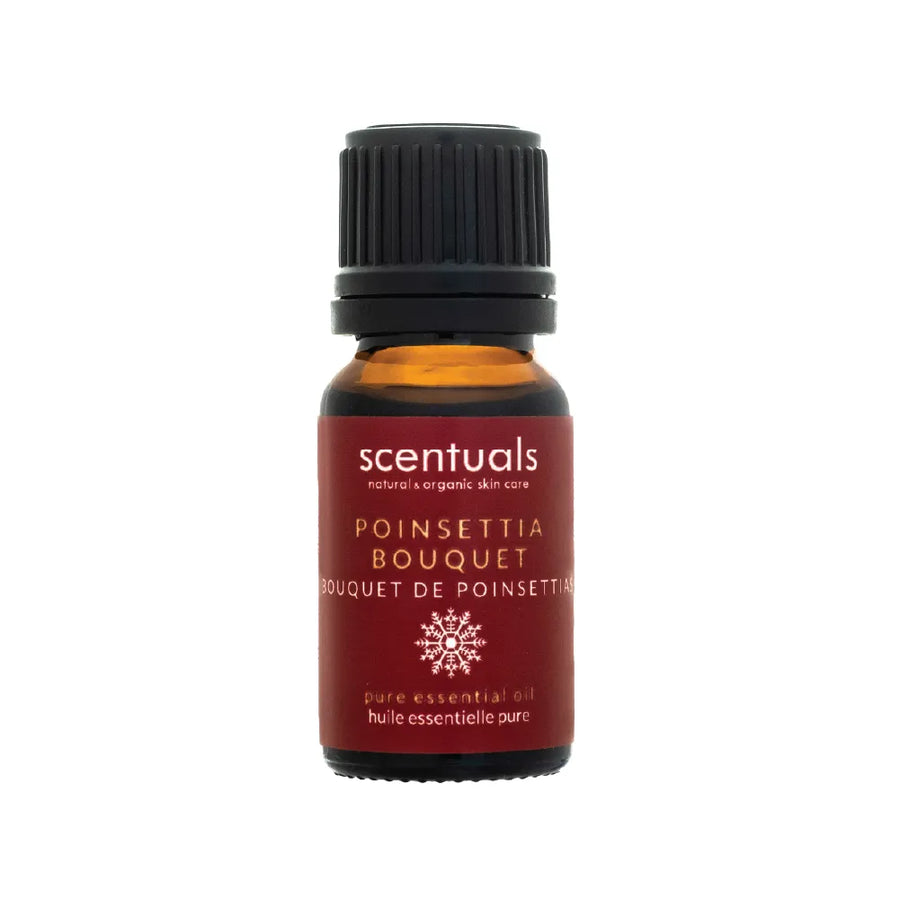 Poinsettia Bouquet Essential Oil Blend