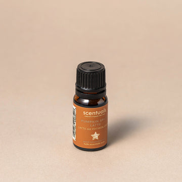 Pumpkin Spice Latte Essential Oil Blend