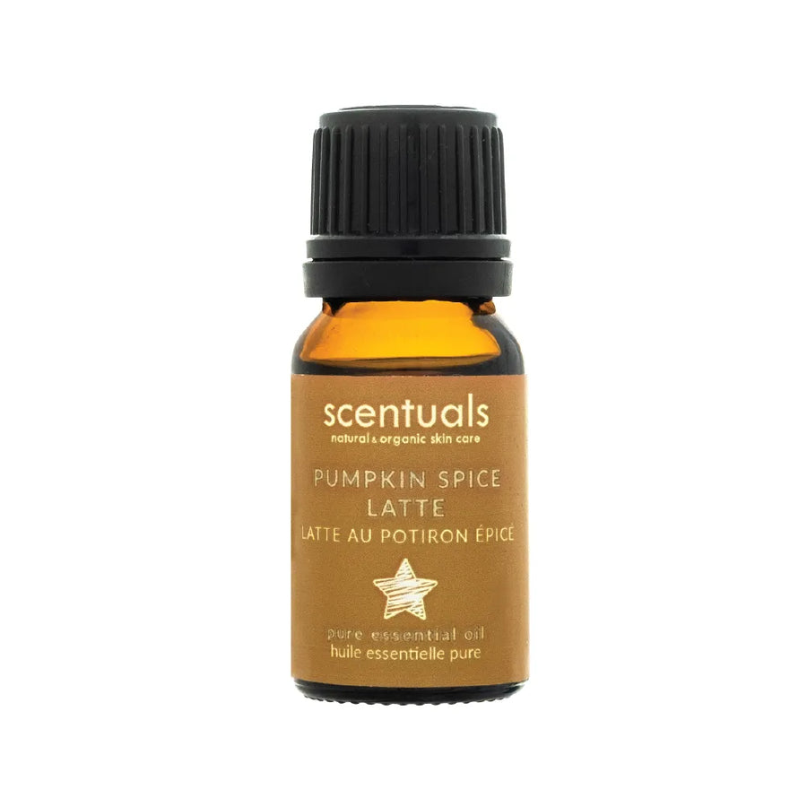 Pumpkin Spice Latte Essential Oil Blend