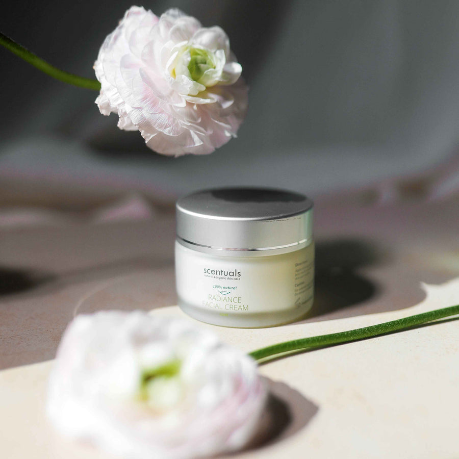 Radiance Facial Cream - Scentuals Natural & Organic Skin Care