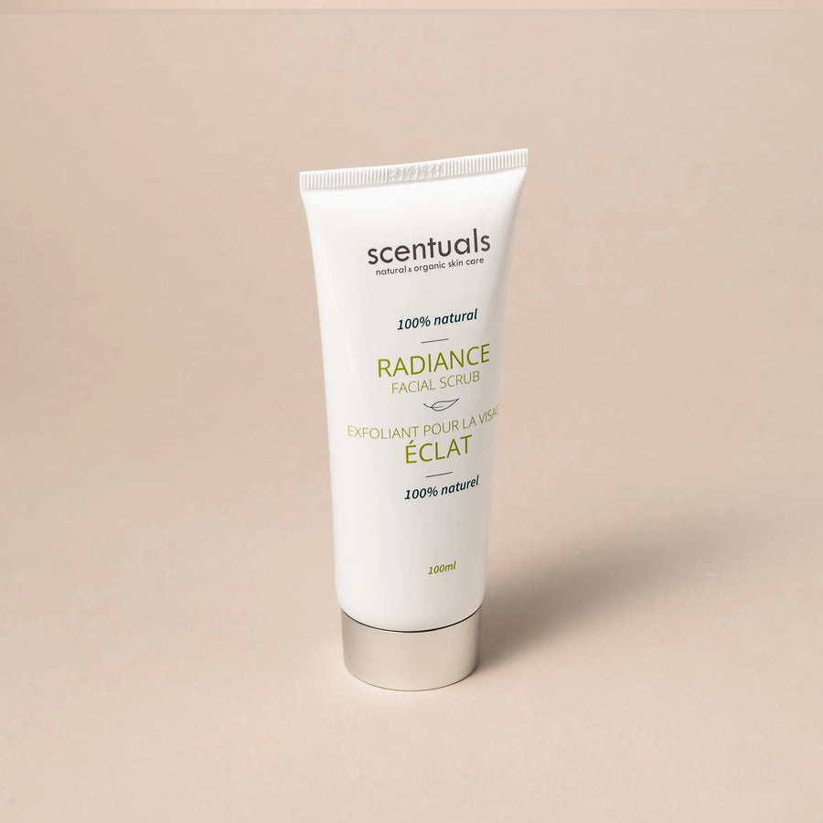 Radiance Facial Scrub