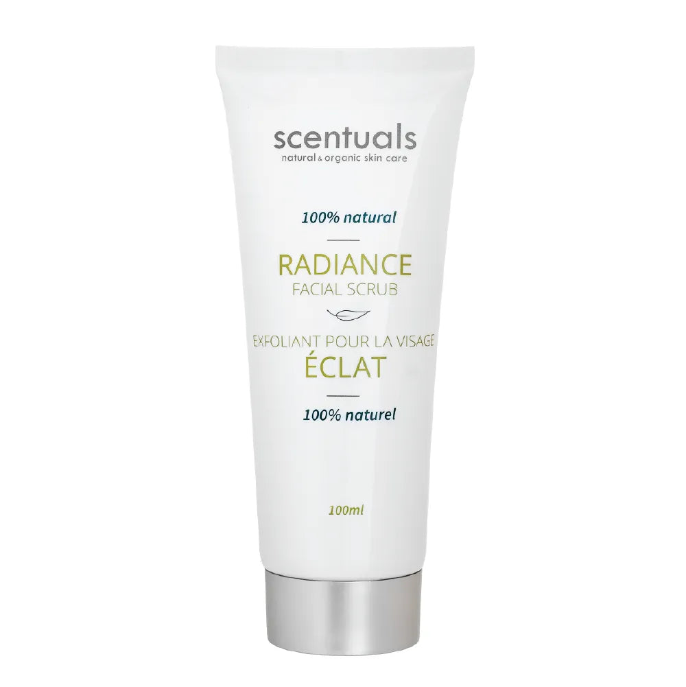 Radiance Facial Scrub