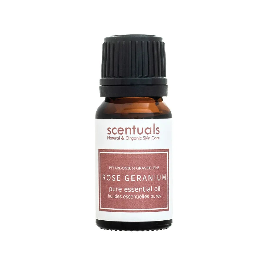 Rose Geranium Essential Oil