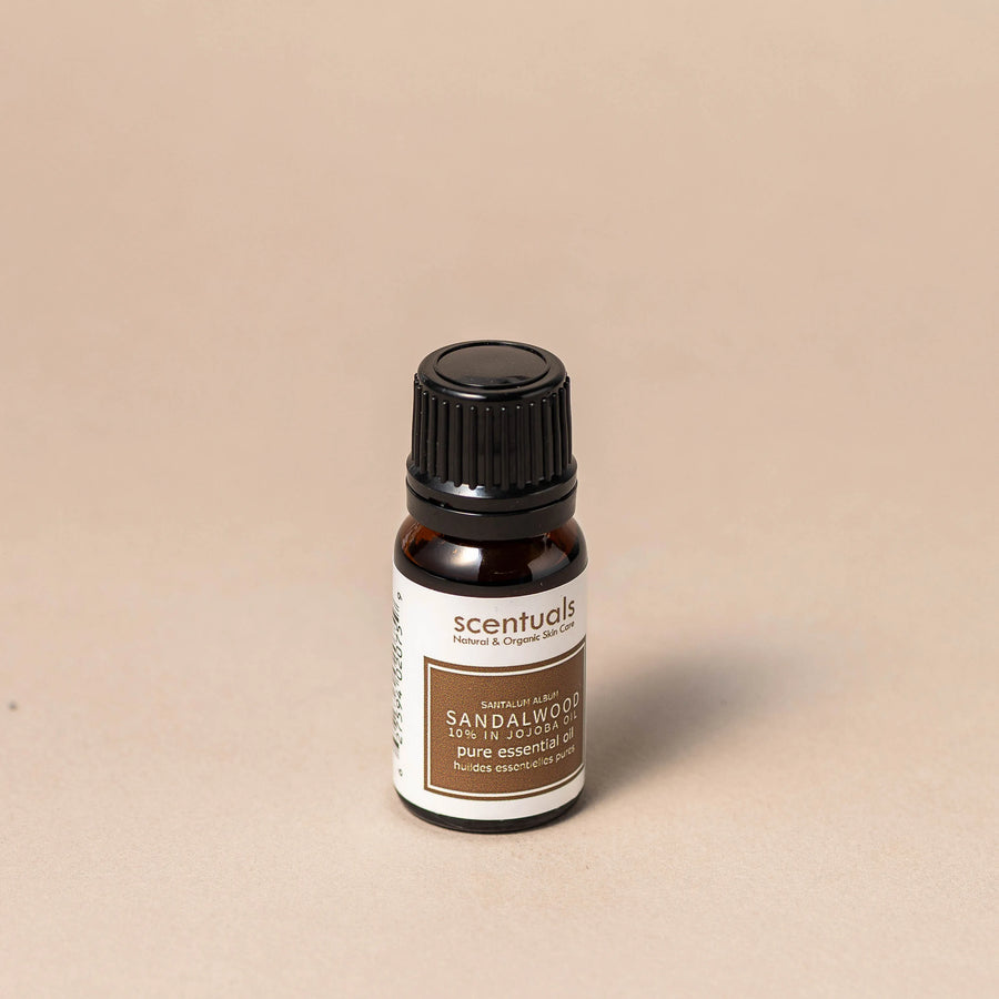 Sandalwood Essential Oil 10%