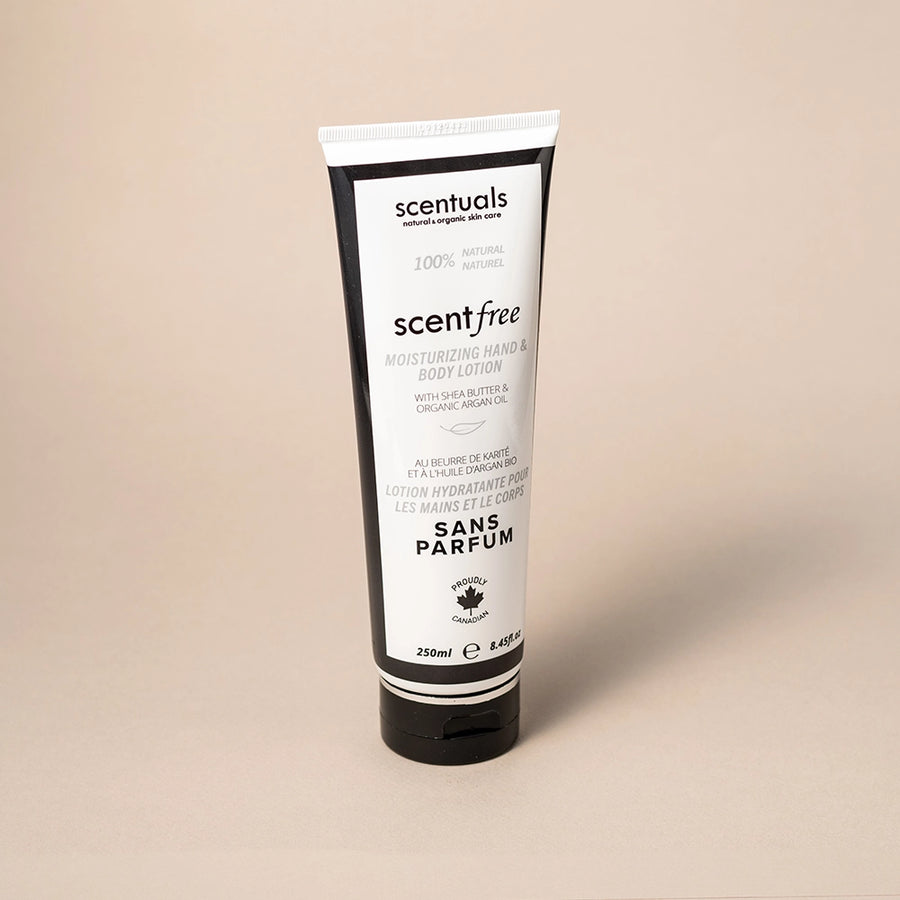 Scentfree Lotion