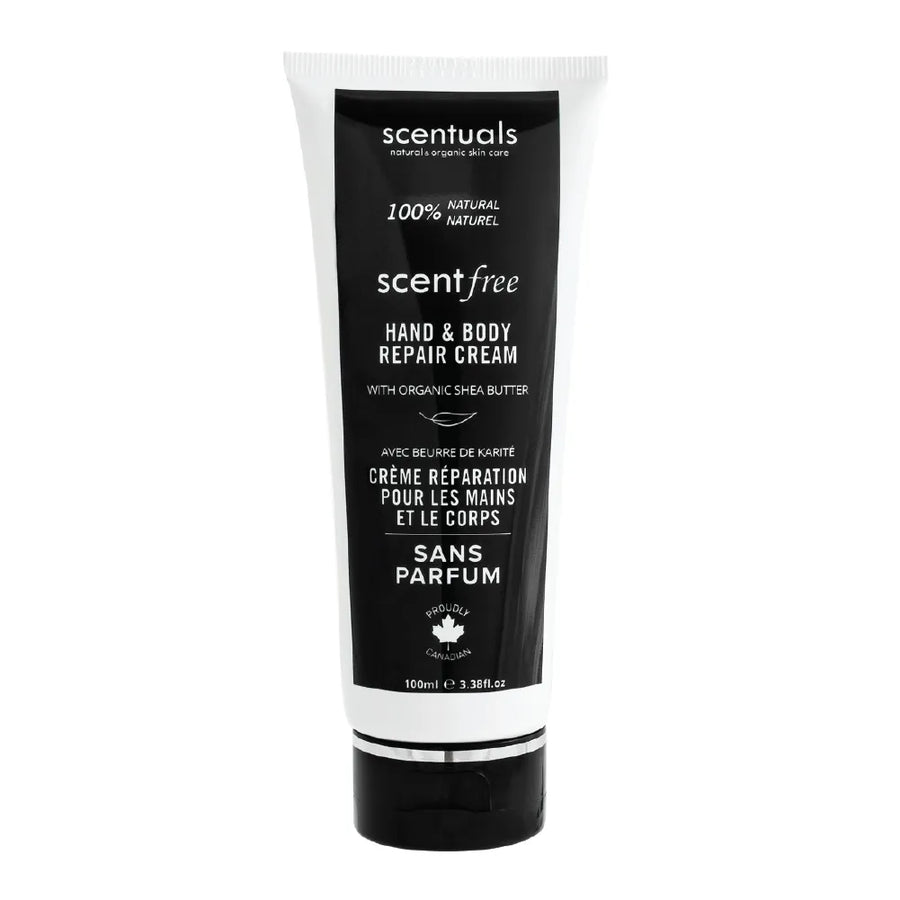 Scentfree Hand & Body Repair Cream (Large-Size)