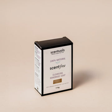 Scentfree Bar Soap