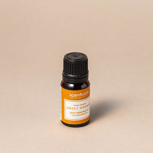 Sweet Orange Essential Oil