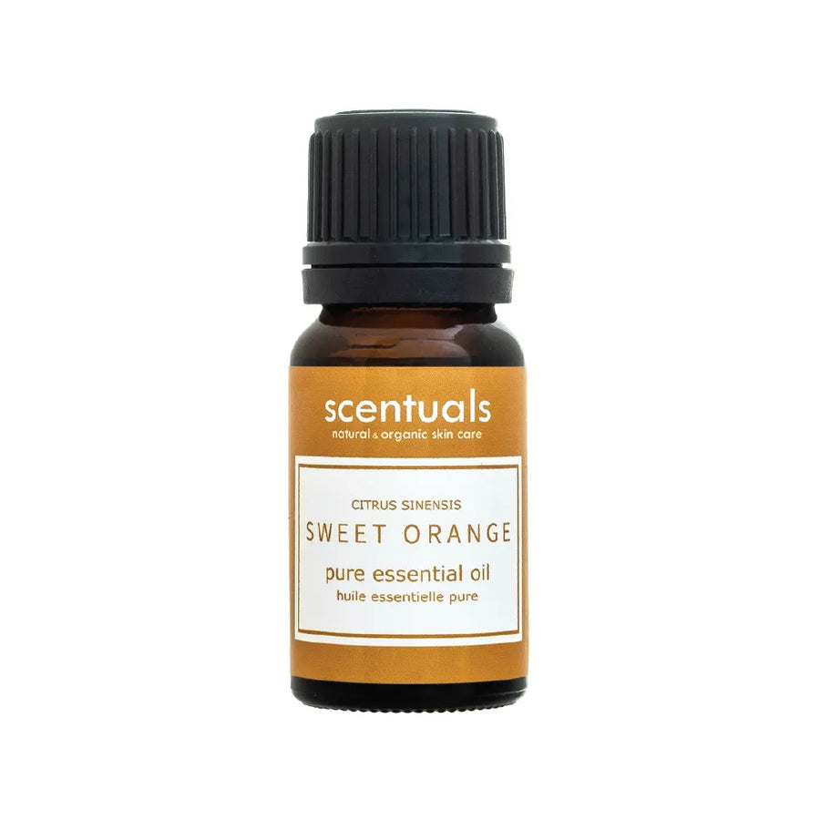 Sweet Orange Essential Oil