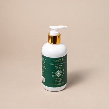 Vanilla Mint Hand Soap