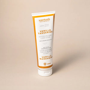 Vanilla Tangerine Lotion