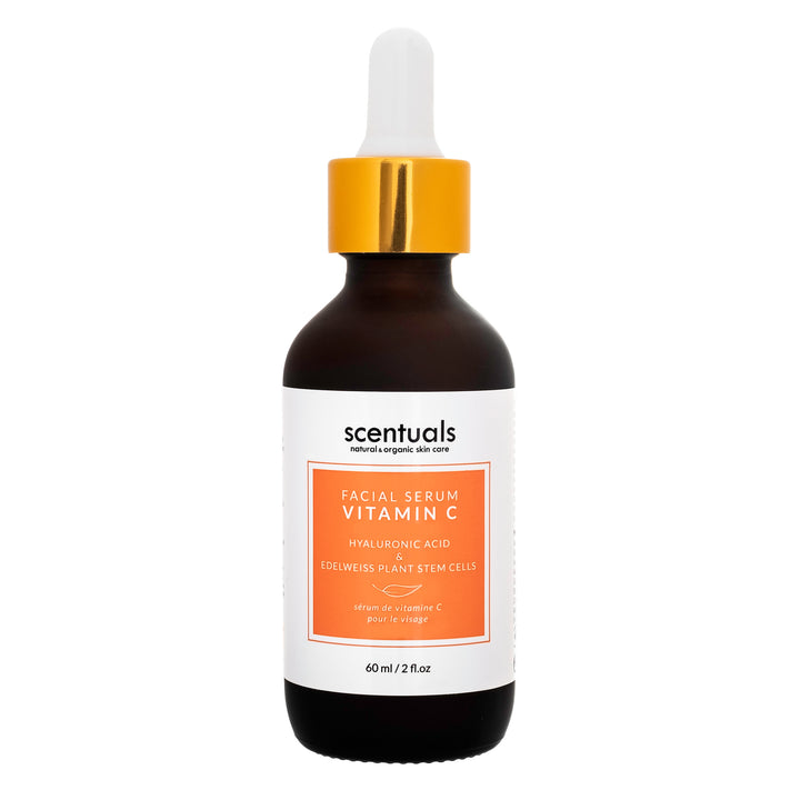 Vitamin C Facial Serum - Scentuals Natural & Organic Skin Care