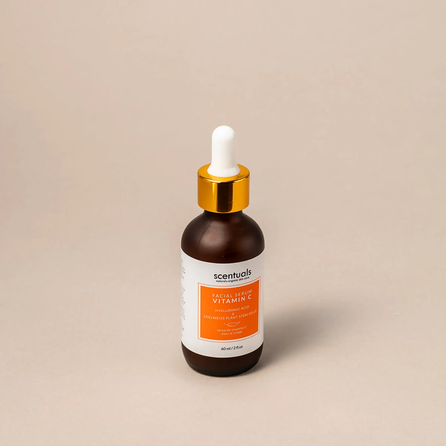 Vitamin C Facial Serum