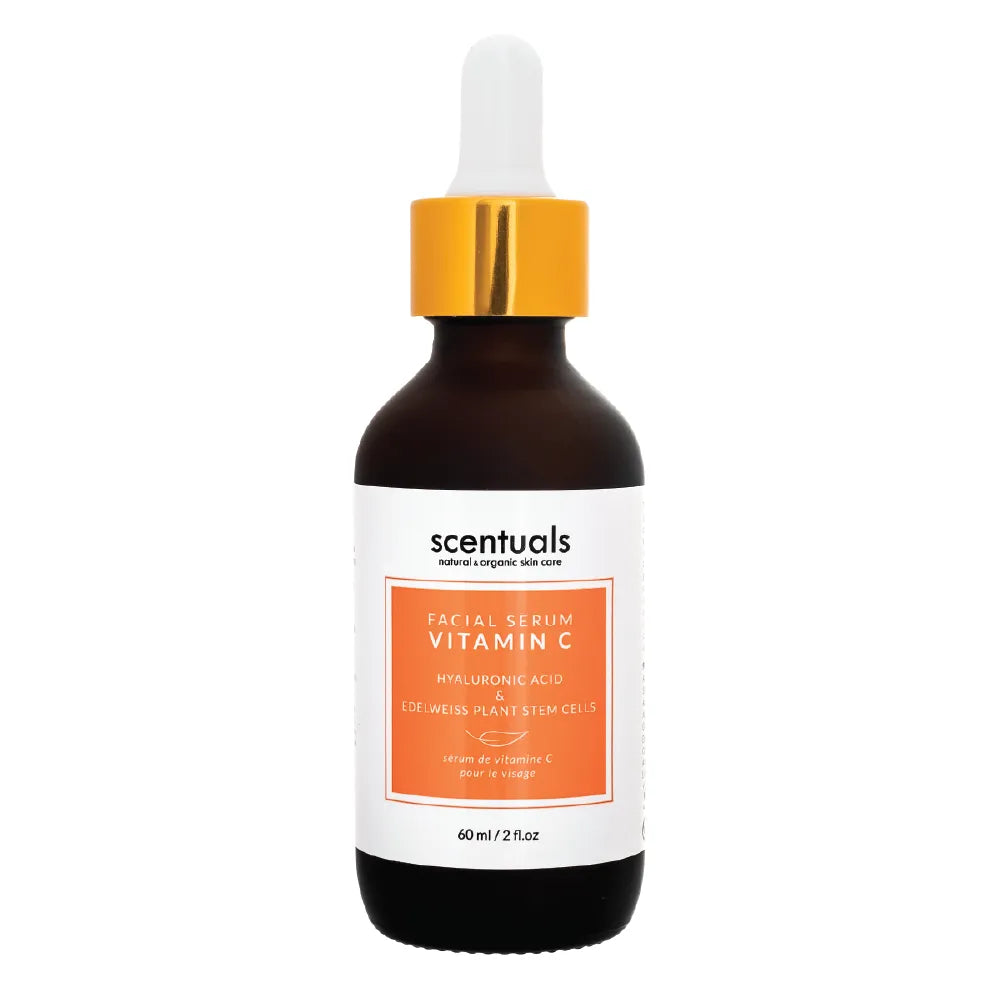 Vitamin C Facial Serum