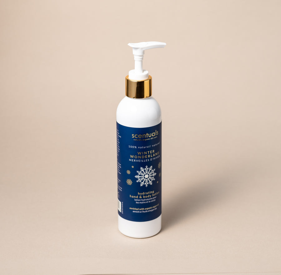 Winter Wonderland Lotion