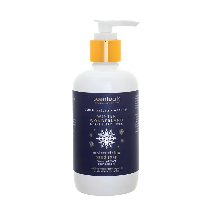 Winter Wonderland Hand Soap (Gift)